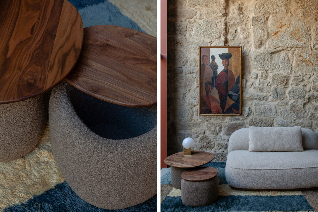 CORVO SMALL COFFEE TABLE