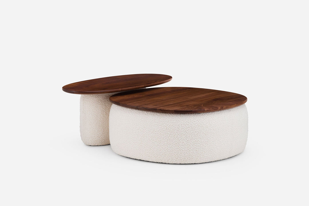 DANISH OILED WALNUT & ELLE 200 (MODEL 139S + 140M FLORES)