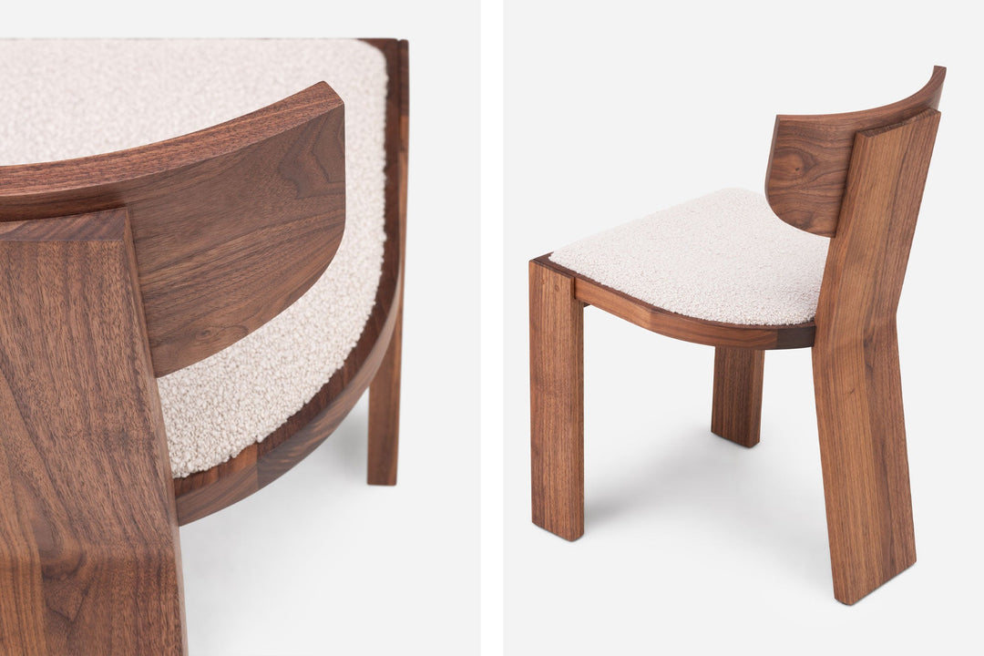 DANISH OILED WALNUT & ELLE 220