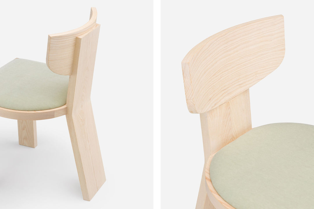 WHITE OILED ASH & BYRAM 0921