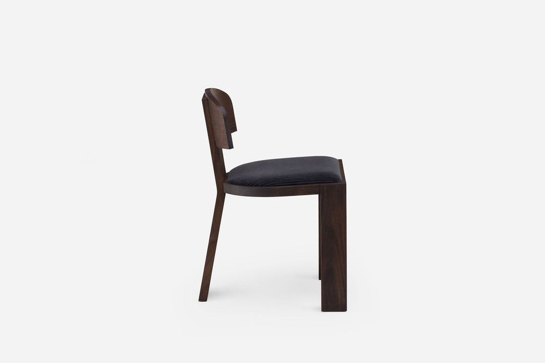 BLACK OILED WALNUT & PHLOX 0183