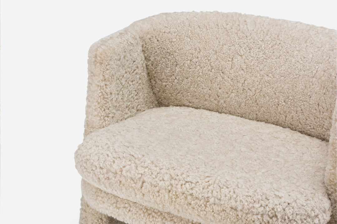 MOHAWI CURLY SHEEPSKIN