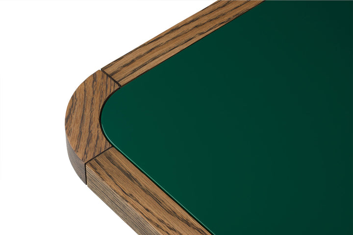 BLACK OILED OAK & FOREST GLOSS HDF (MODEL: L)