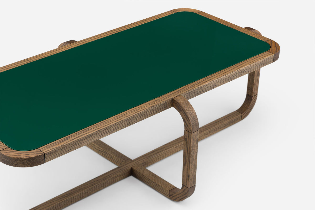 ALPHA COFFEE TABLE – De La Espada USA