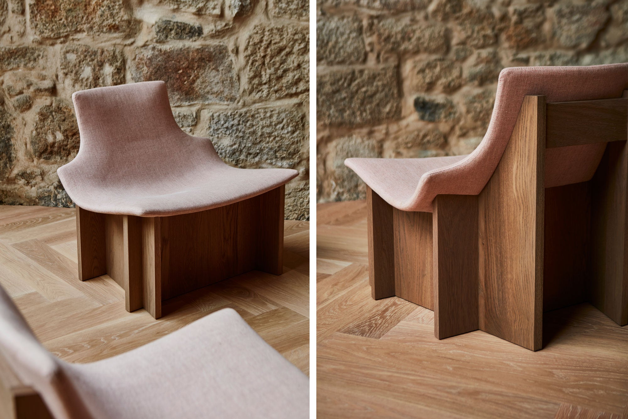 HADAR LOUNGE CHAIR – De La Espada USA