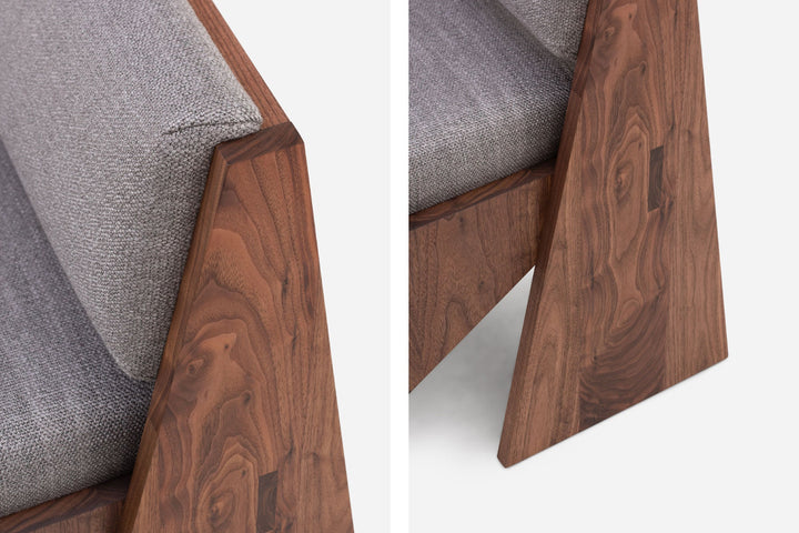 DANISH OILED WALNUT & BASE 007