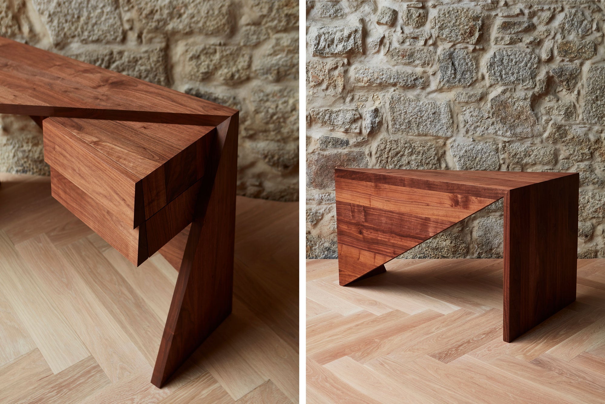 DENEB DESK – De La Espada USA