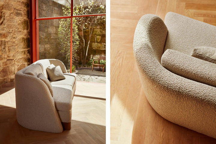 DANISH OILED WALNUT & ELLE 220 (MODEL: 01R)