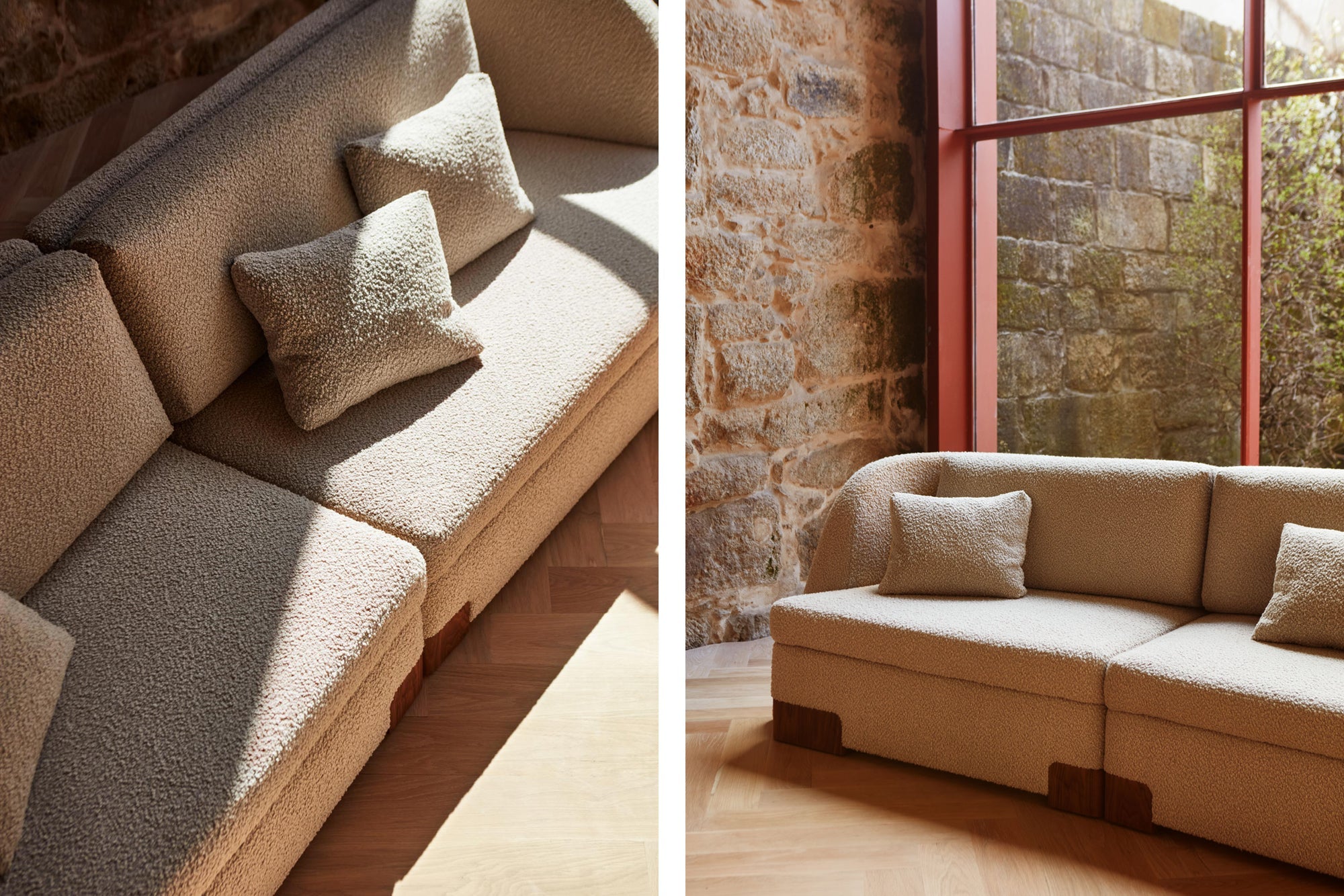 ALBIREO SOFA 01R – De La Espada USA