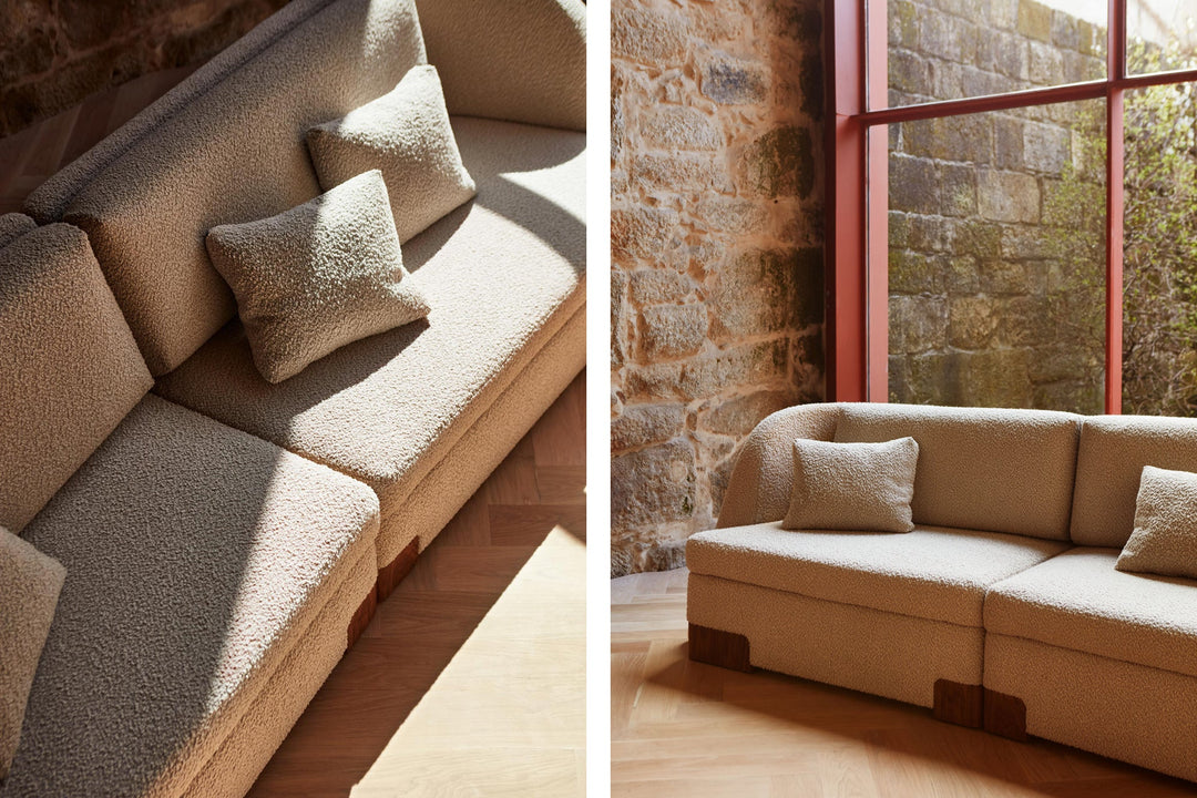 DANISH OILED WALNUT & ELLE 220 (MODEL: 01R)