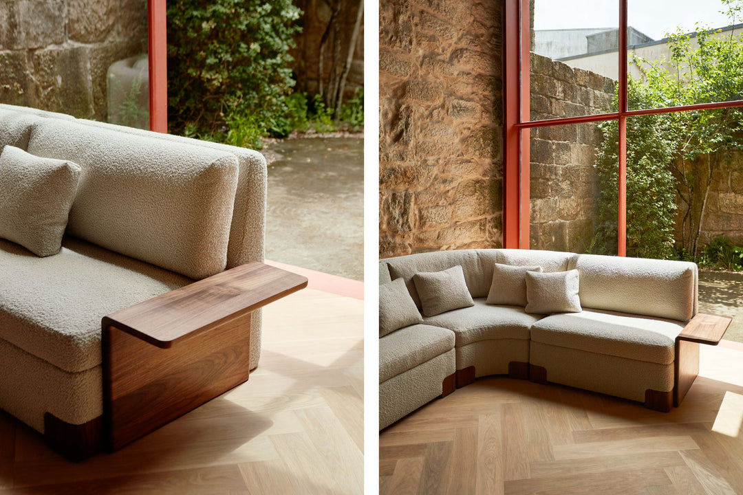 DANISH OILED WALNUT (MODEL: T)