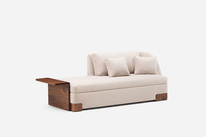 DANISH OILED WALNUT & ELLE 220 (MODEL: LR + T)