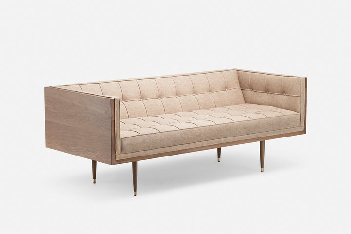 OXIDISED OAK & CLAY 010 (MODEL: M)