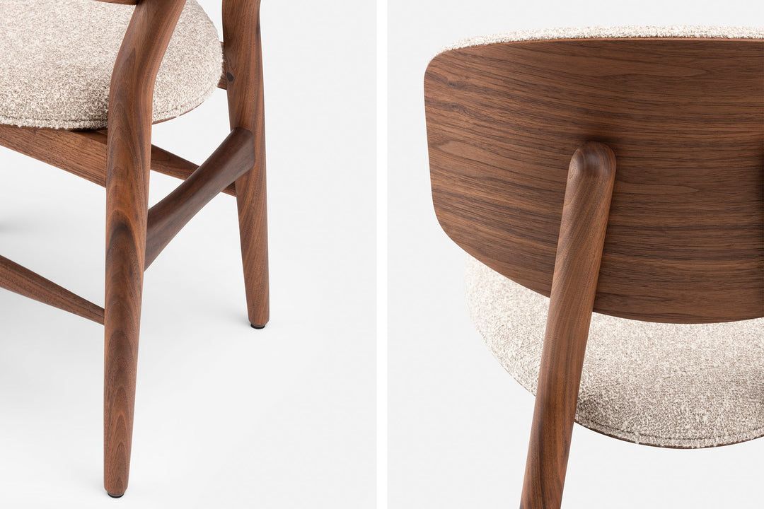 DANISH OILED WALNUT & ZERO 012