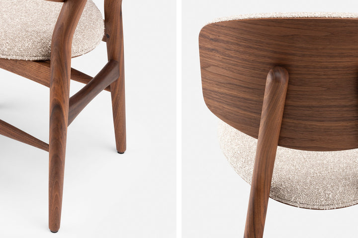 DANISH OILED WALNUT & ZERO 012