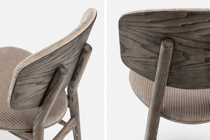 BLACK OILED ASH & PHLOX 243