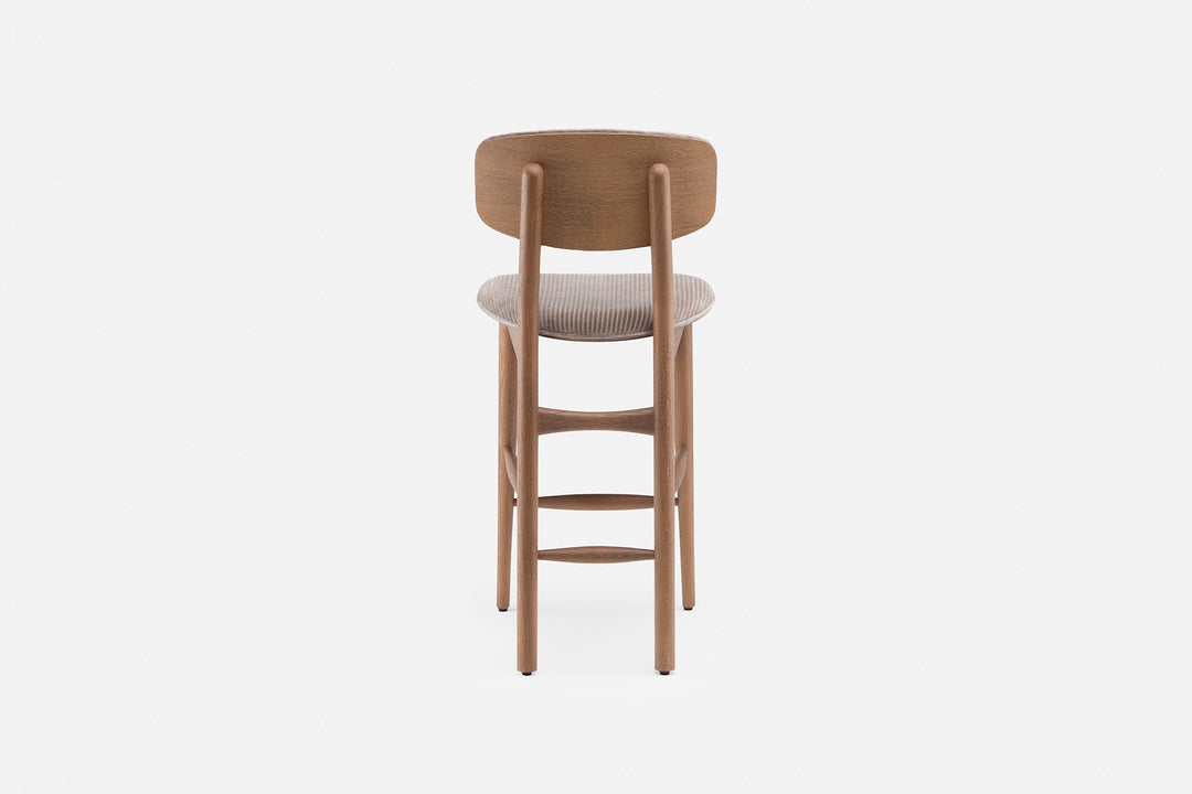 OXIDISED OAK & PHLOX 243 (MODEL: P)