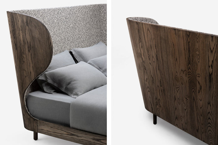 BLACK OILED ASH AND ZERO 004