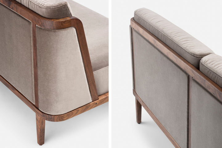 DANISH OILED WALNUT & HARALD 3 242