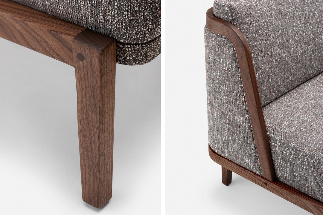 DANISH OILED WALNUT & SONAR 3 153