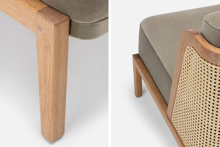 DANISH OILED OAK & HARALD 3 143