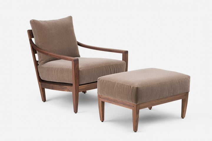 DANISH OILED WALNUT & COM