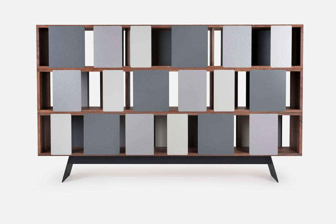 DANISH OILED WALNUT (MODEL: LL)