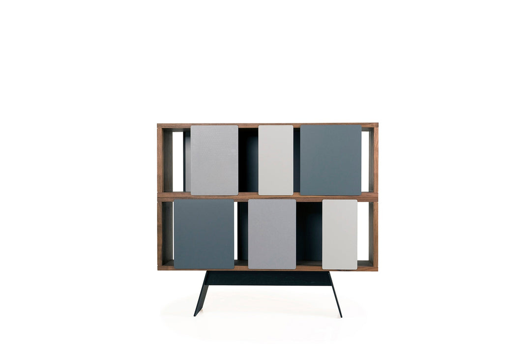 DANISH OILED WALNUT (MODEL: MQ)