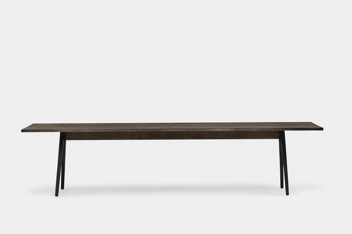 BLACK OILED ASH & CAST IRON