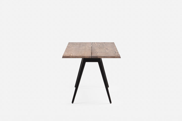 BLACK OILED ASH & CAST IRON