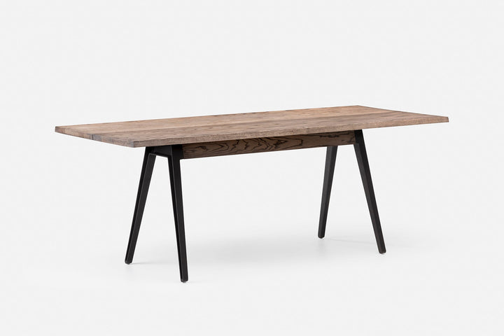 BLACK OILED ASH & CAST IRON