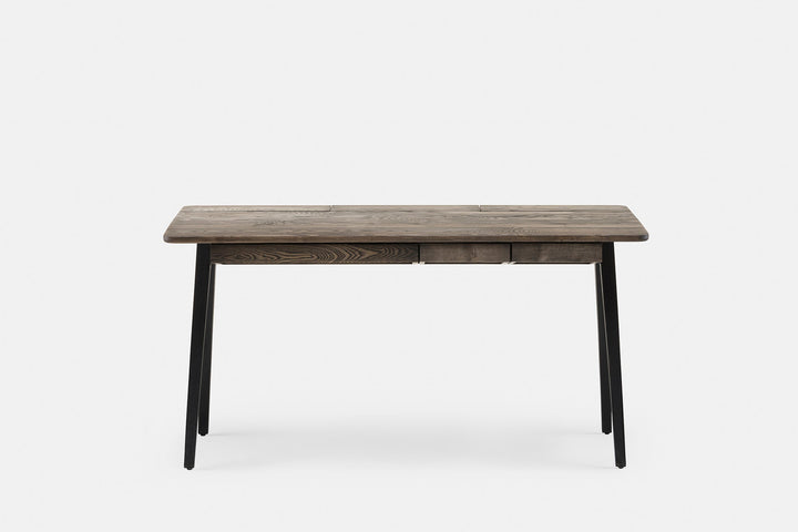 BLACK OILED ASH & CAST IRON