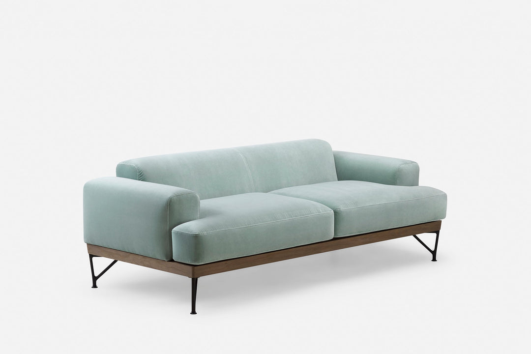 OXIDISED OAK & HARALD 3 823 (MODEL: M)