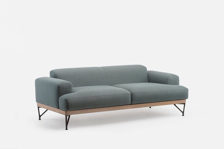 WHITE OILED OAK & CODA 2 962 (MODEL: M)