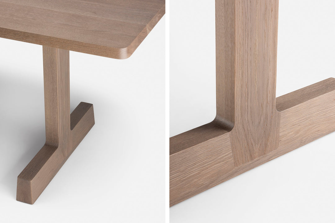 OXIDISED OAK (MODEL: FM)