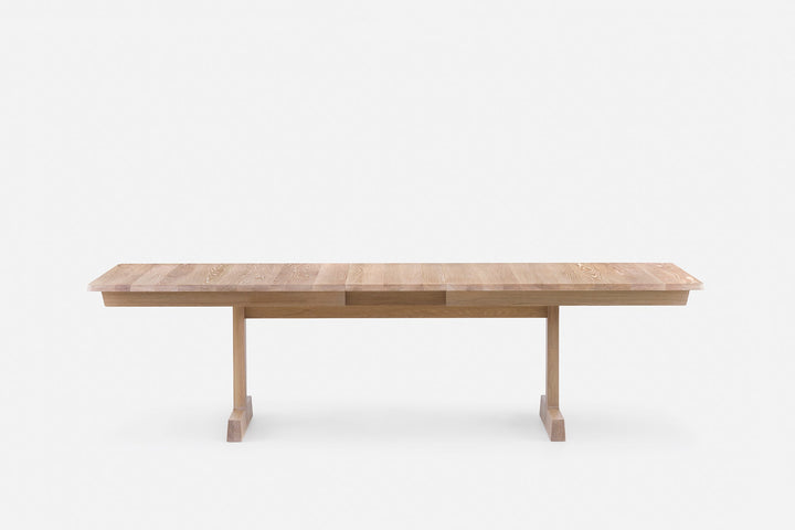 WHITE OILED OAK (ONE LEAF)