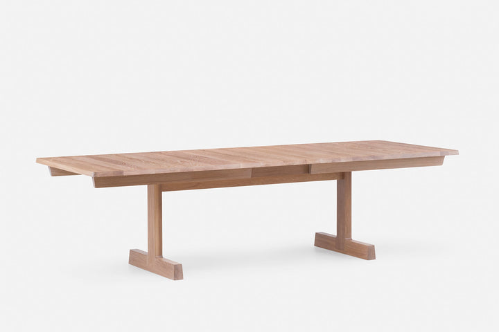 WHITE OILED OAK (ONE LEAF)