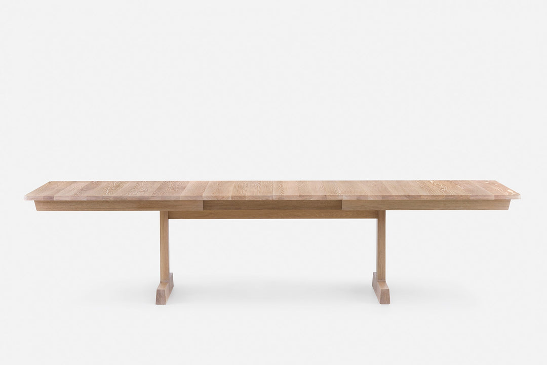 WHITE OILED OAK (TWO LEAVES)