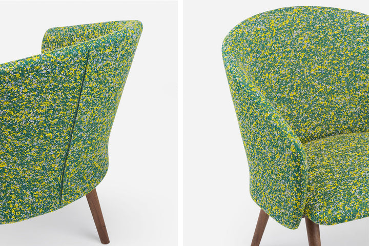 DANISH OILED WALNUT & ATOM 964