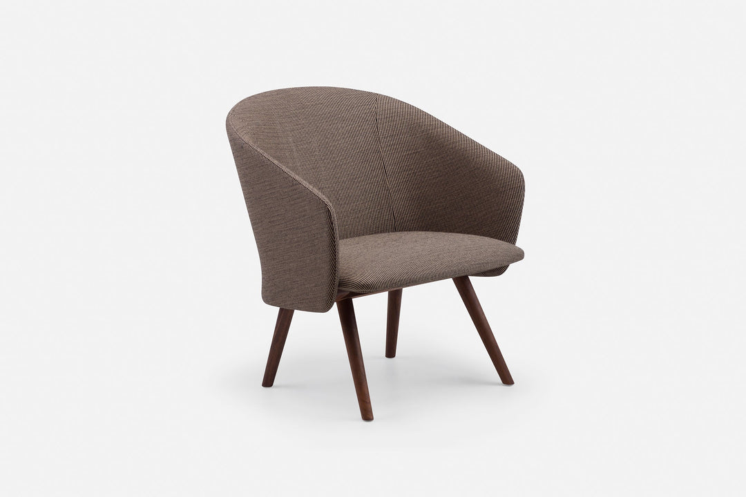 DANISH OILED WALNUT & FUSE 351