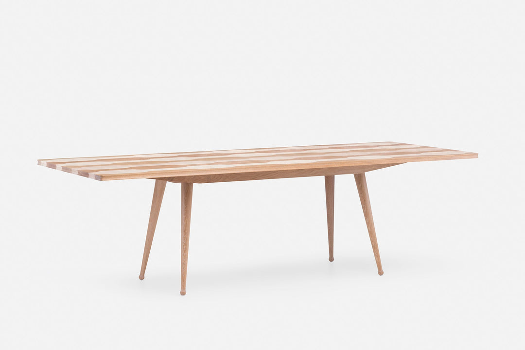 WHITE OILED OAK & ASH (MODEL: L)