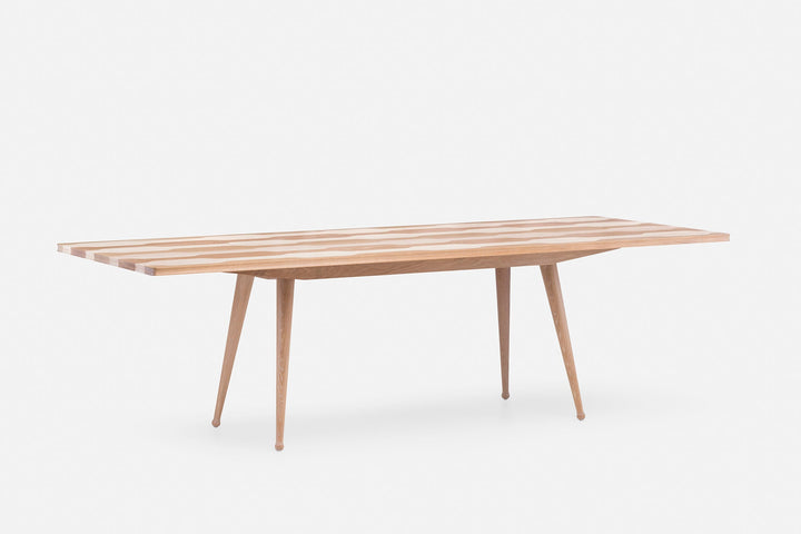 WHITE OILED OAK & ASH (MODEL: L)