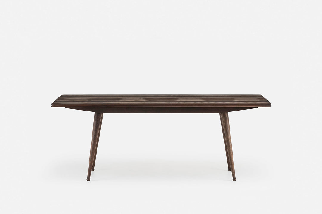 BLACK OILED WALNUT & ASH (MODEL: M)