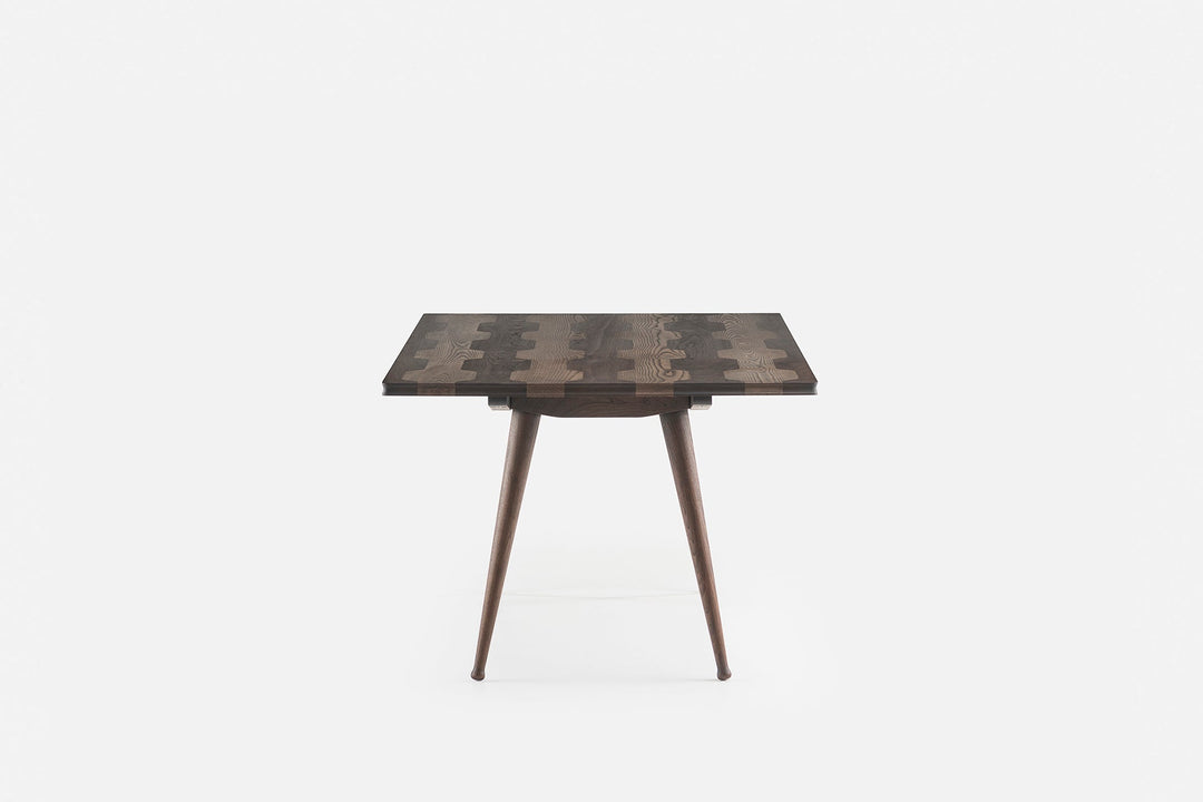 BLACK OILED WALNUT & ASH (MODEL: M)