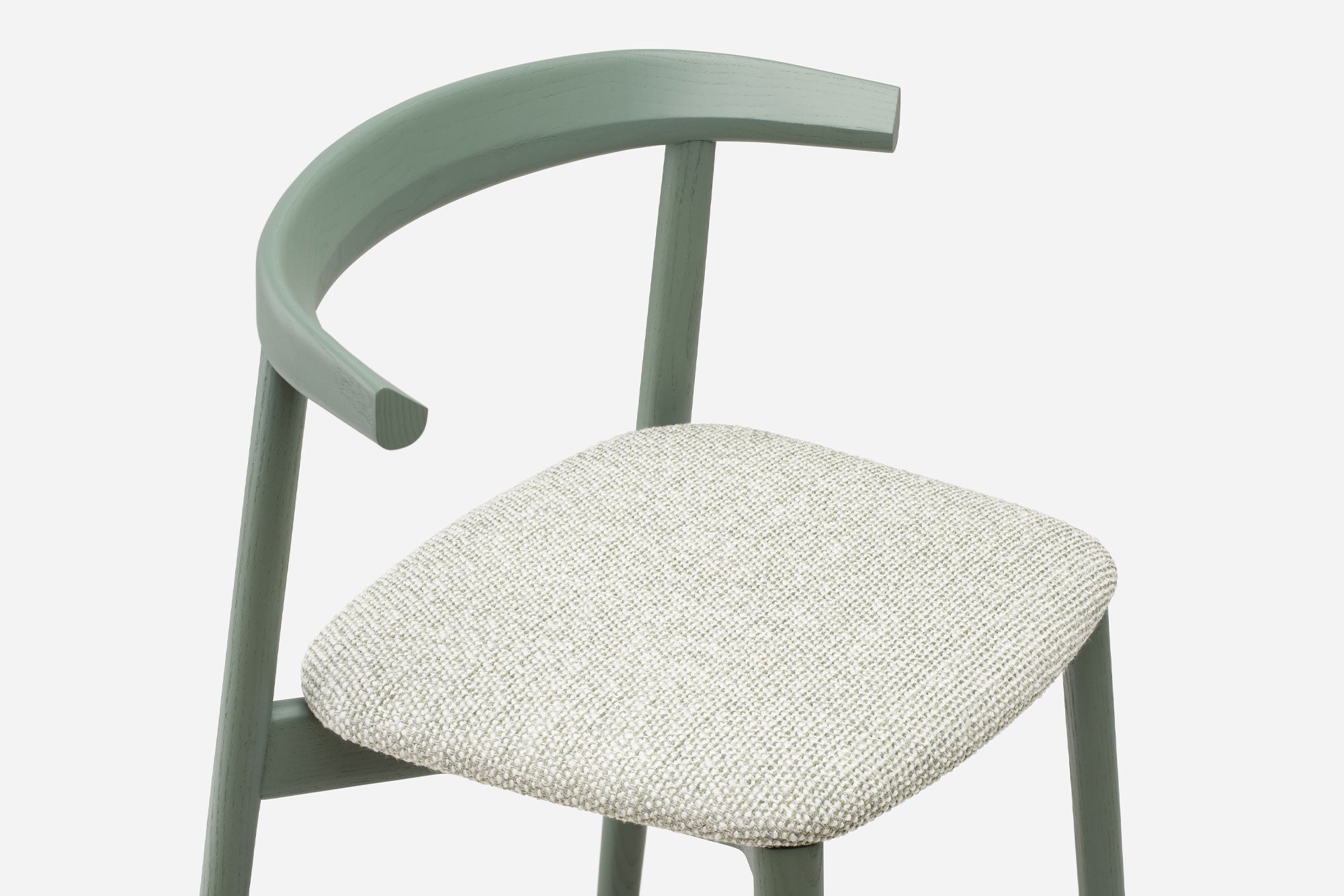 ANDO CHAIR UPHOLSTERED – De La Espada USA