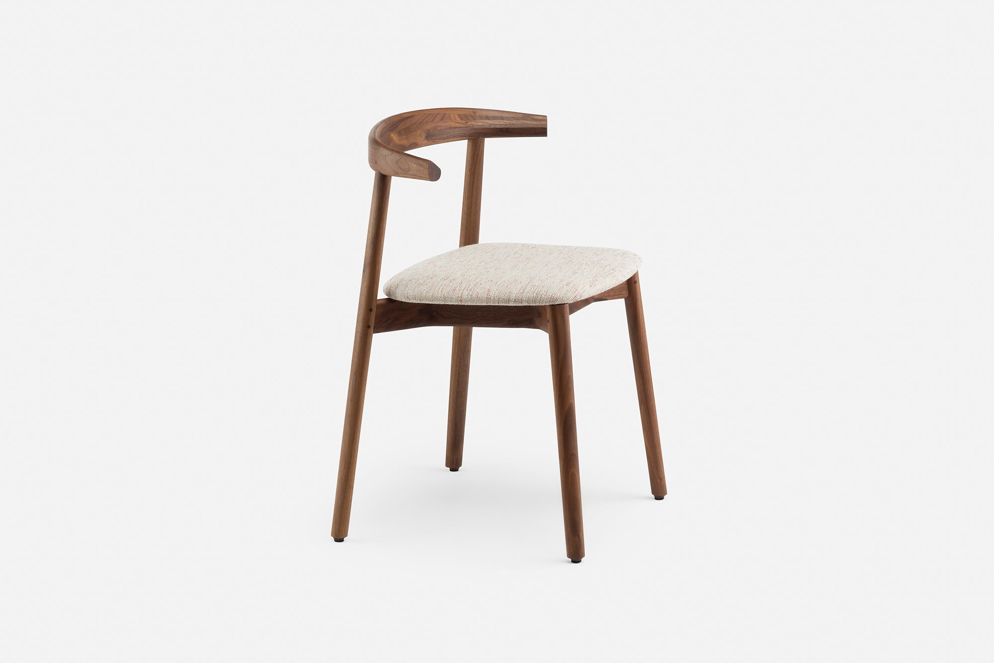 ANDO CHAIR UPHOLSTERED – De La Espada USA