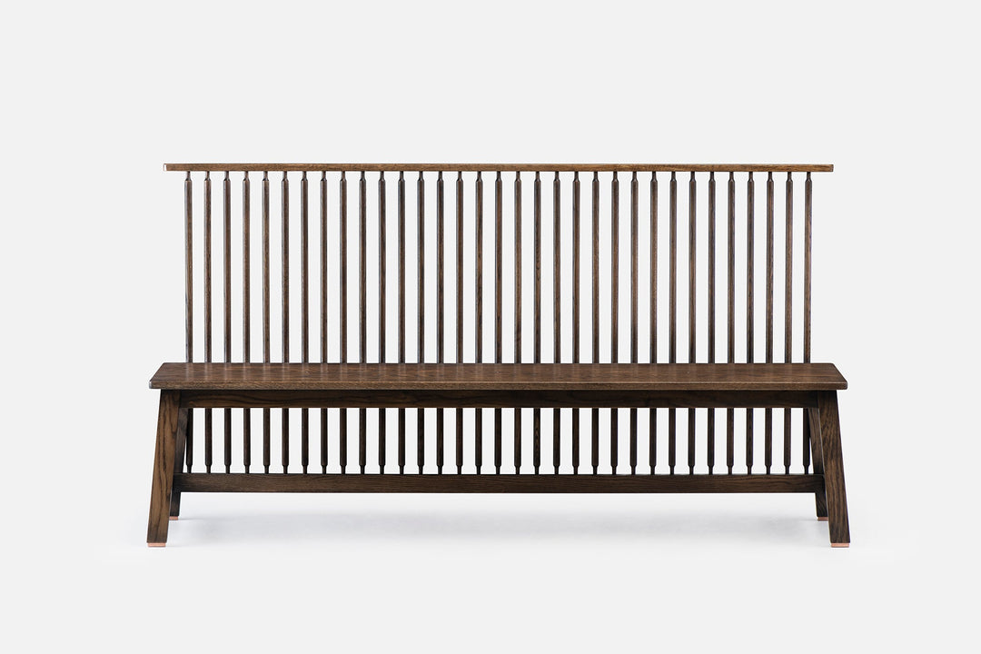 BLACK OILED OAK (MODEL: 444)