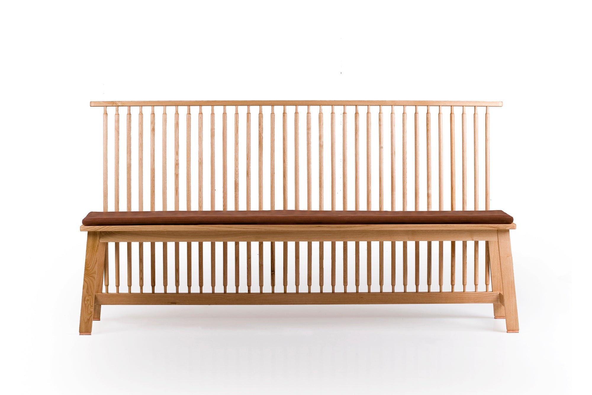 BENCH WITH BACK – De La Espada USA