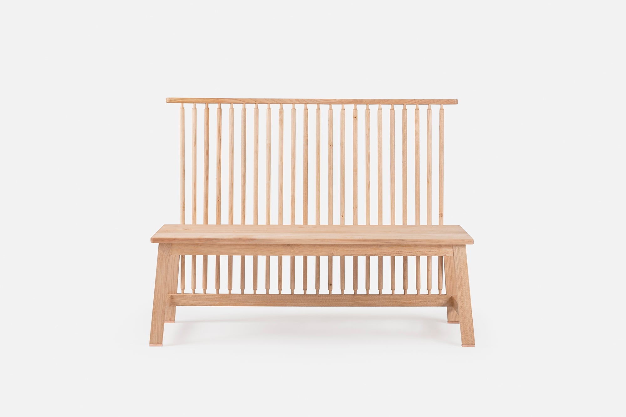 BENCH WITH BACK – De La Espada USA