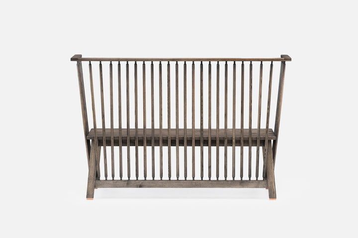 BLACK OILED ASH (MODEL: 451)